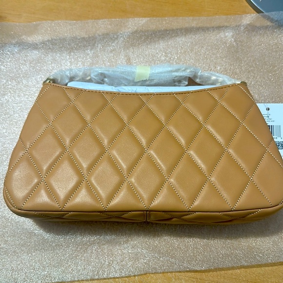 Kate Spade KH428 Carey Convertible Crossbody TIRAMISU MOUSSE (KH428) - Picture 6 of 8